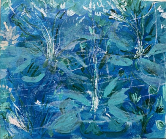 Blue Jungle