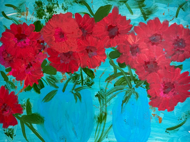 Dancing Flowers